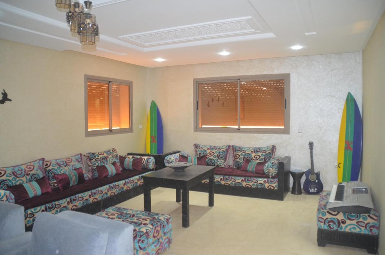Appartamento Tamrisurfcamp Esterno foto