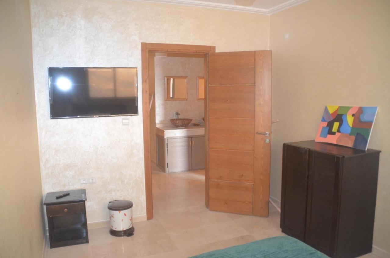 Appartamento Tamrisurfcamp Esterno foto