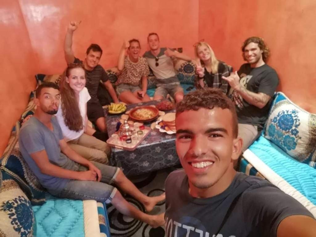 Appartamento Tamrisurfcamp Esterno foto