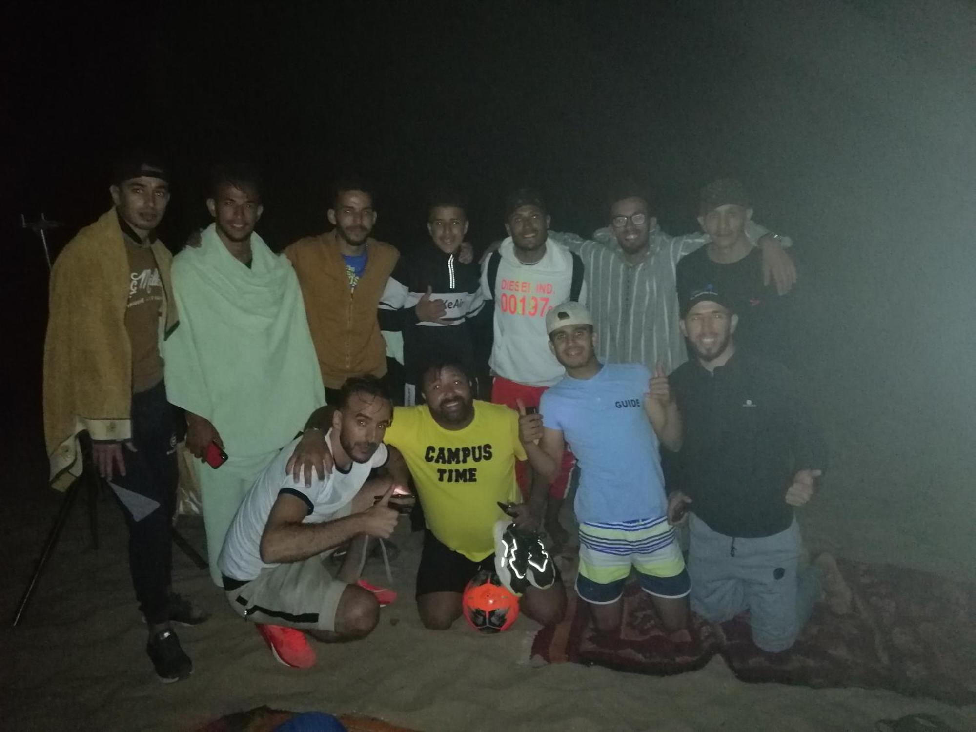 Appartamento Tamrisurfcamp Esterno foto